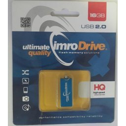 Memorie USB USB 2.0 Edge 16 GB Albastru