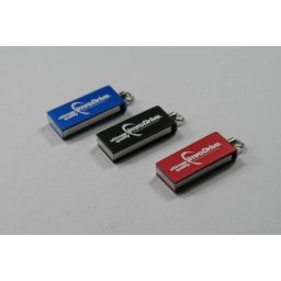 Memorie USB USB flash drive IMRO EDGE/8G USB (8GB; USB 2.0; black color)