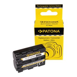 Acumulator /Baterie PATONA pentru Sony NP-FM500H NP-FM500, A900 A700 A300 A200- 1071