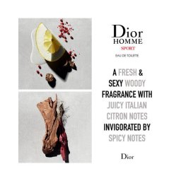Dior (Christian Dior) Dior Homme ASW M 100 ml