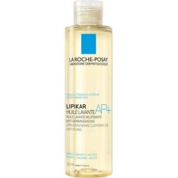 LIPIKAR Huile Lavante - lipid-replenishing emollient bath and shower oils against irritation