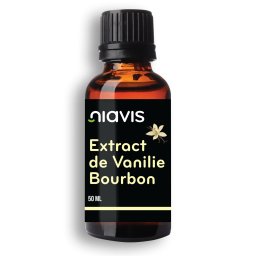 Extract Natural de Vanilie de Bourbon de Madagascar 50ml