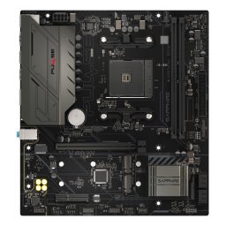 MB AMD B550 SAM4 MATX/NITRO+ 52103-05-40G SAPPHIRE