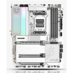 MB AMD X870E SAM5 ATX/NITRO+ 52122-11-40G SAPPHIRE