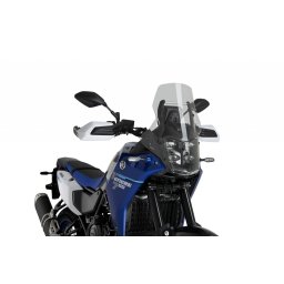Parbriz PUIG RALLY transparent pentru YAMAHA XTZ 700 Tenere 700 2025-2026