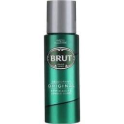 Set 3 x Deodorant Antiperspirant Spray Brut Original, pentru Barbati, 200 ml
