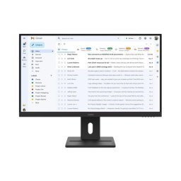 Monitor Lenovo ThinkVision E27-40 64BCMAT4EU | 27", Full HD, IPS, 100Hz