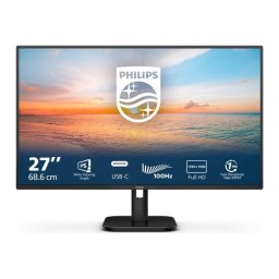 Monitor PC Philips 27E1N1300A/00 | 27", Full HD, IPS, 100Hz