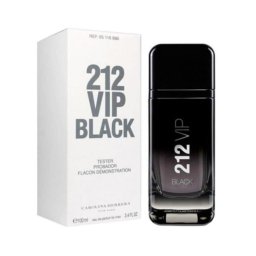 Parfumuri Tester Carolina Herrera 212 VIP Black EDP M 100 ml Tester