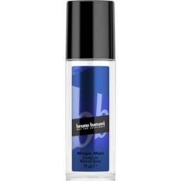 Bruno Banani Magic Man DSP M 75 ml