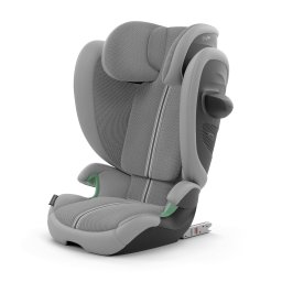 Scaun Auto Cybex Solution G2 Plus Stone Grey
