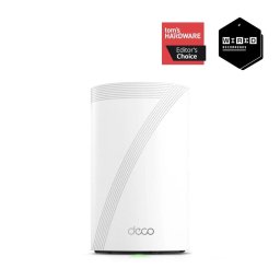 TP-LINK Deco BE68 BE14000 Tri-Band Whole Home Mesh WiFi 7 System 1buc Deco BE68(1-pack)
