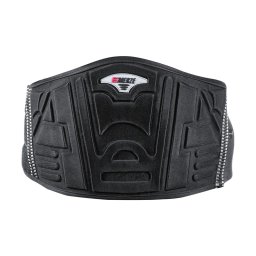 Brau moto Emerze, protectii soft coloana, material elastic, inchidere Velcro