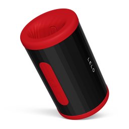 LELO F2S Double Sonic Red
