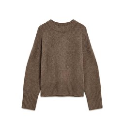 TOPSHOP Pulover Tsdaisy 31001774 17-0909 TCX fossil