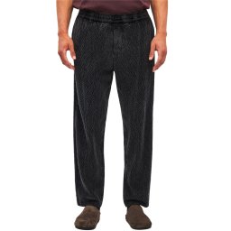 DIRTY LAUNDRY Pantaloni Corduroy DLMP000156 vintage black