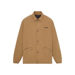 TIMBERLAND Geacă Coach Jacket Ermine TBC0YH7HAKX1 251 dark beige