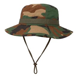 Palarie camuflaj TRIZAND 2 în 1 pentru drumetii, pescuit si outdoor