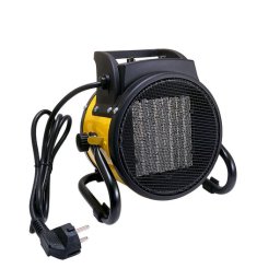 Incalzitor electric ceramic PTC 2000W portabil, 197 m³/h, Strend Pro