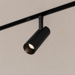 Proiector LED magnetic rotativ CHIRCHIQ 20W, lumina neutra, negru