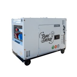 Generator diesel insonorizat ITC Power DG8500SE-T Full Power 7,9 kVA 230/400 V