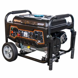 Generator pe benzina ITC Power GG3300F, 3 kW, monofazat, cu AVR