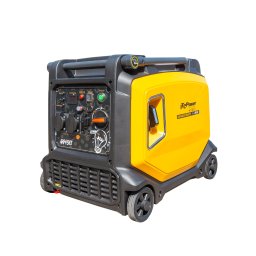 Generator inverter ITC Power GG45Ei 4,5 kW monofazat cu pornire electrica