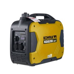 Generator inverter monofazat KOMPAK KGG20I, 2 kW, silentios