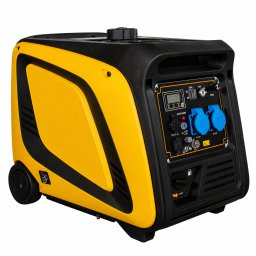 Generator inverter Dual Fuel KOMPAK KGG39Ei-DF 3,9 kW, benzina/GPL