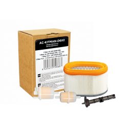 Kit filtre intretinere ITC Power pentru motor diesel D680, generator