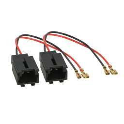Mufe adaptare difuzor Peugeot 1999+ plug & play, set 2 buc ACV
