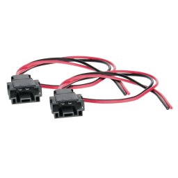 Mufe adaptare difuzor Mercedes-Benz plug & play, set 2 buc, ACV