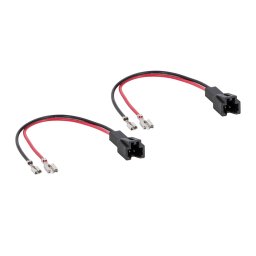 Mufe adaptare difuzor Audi A1 si Tesla, set 2 bucati plug & play
