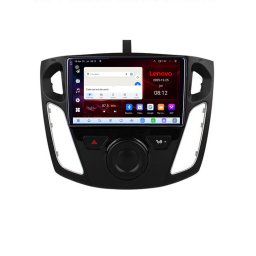 Navigatie Ford Focus 3 Lenovo PRO Android 8+128GB QLED 4G CarPlay DSP