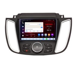 Navigatie Android Ford Kuga 2015-2020 SYNC2/SYNC3, 8GB+128GB, QLED