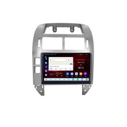 Navigatie Android VW Polo 2004-2011, 8GB RAM, 128GB, QLED, 4G, CarPlay