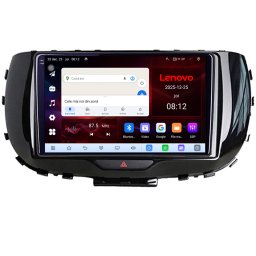 Navigatie Android Kia Soul 2020+ Lenovo 8GB RAM 128GB, 4G, CarPlay, DSP
