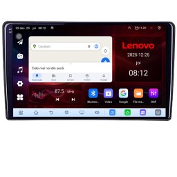 Navigatie Android Suzuki Splash Opel Agila 2008-2014 8GB+128GB 4G CarPlay