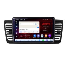 Navigatie Android Subaru Outback Legacy Lenovo 8GB 128GB 4G CarPlay 360