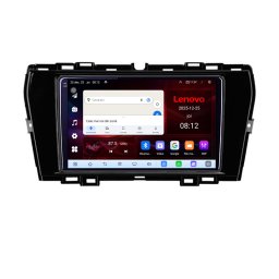 Navigatie Android Lenovo PRO pentru SsangYong Tivoli 2020+ 8GB RAM 128GB