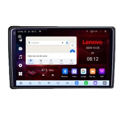 Navigatie Android Ford Transit Focus Kuga Lenovo 8GB+128GB QLED 4G