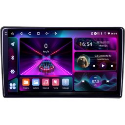 Navigatie Android Ford Transit 2019+ cu ecran InCell 1K, 4GB RAM si 64GB
