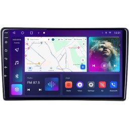 Navigatie Android Ford Transit 2019+ cu ecran QLED, 4GB RAM, 64GB