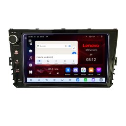 Navigatie auto VW Skoda Seat Android 14, 8GB RAM, 128GB, QLED, 4G
