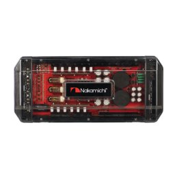 Amplificator auto premium Nakamichi N60T, 6 canale, 6 x 150W, bridge