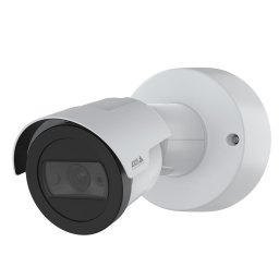 Camera de supraveghere IP exterior AXIS M2036-LE IR Bullet alba