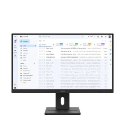 Monitor Lenovo ThinkVision E27-40 27 inch Full HD cu boxe integrate