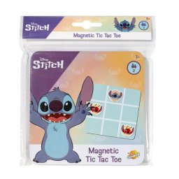 Joc X si 0 magnetic Stitch pentru copii, 2 jucatori, 3 ani+
