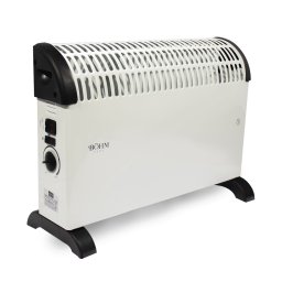 Radiator electric BÖHM cu ventilator turbo, 2000 W, 20-25 m²