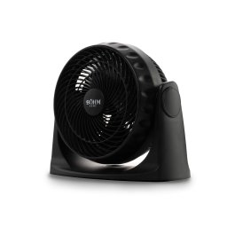 Ventilator turbo de birou BÖHM BTFF8, 8 inch, 35W, 2 viteze